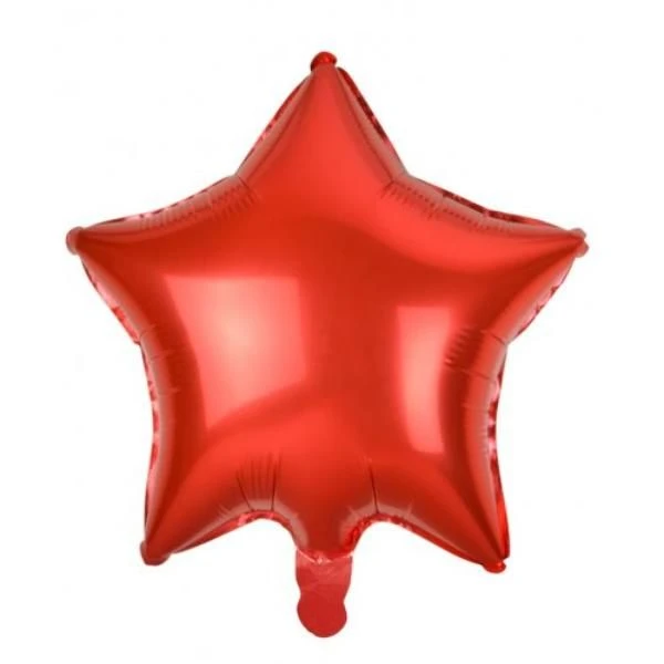 Estrella Roja 18"'s foto | Decorando Sueños |  BizneCubano