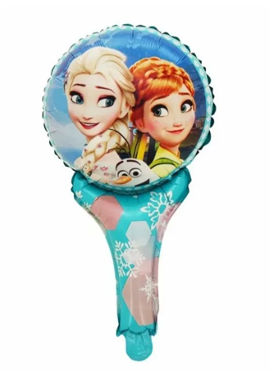 Globo de Mano Frozzen 14"'s foto | Decorando Sueños |  BizneCubano