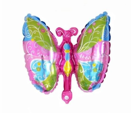 Globo Mariposa 14"'s foto | Decorando Sueños |  BizneCubano