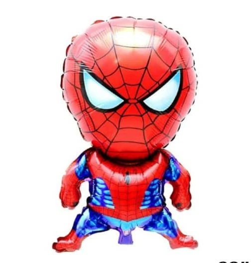Globo Spiderman 32"'s foto | Decorando Sueños |  BizneCubano