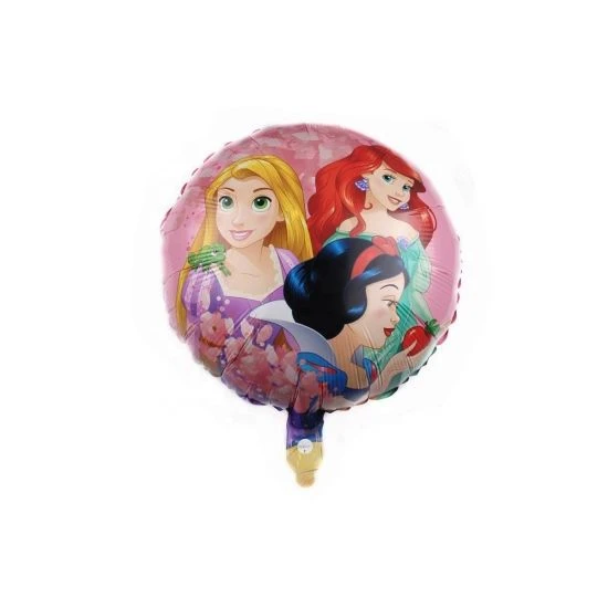 Globo Redondo Princesas Disney 18"'s foto | Decorando Sueños |  BizneCubano