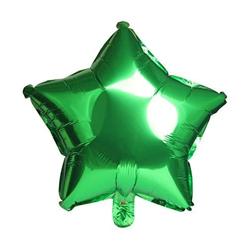 Estrella Verde 18"'s foto | Decorando Sueños |  BizneCubano