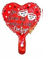 Corazón con Diseño 19 de 10"'s foto | Decorando Sueños |  BizneCubano