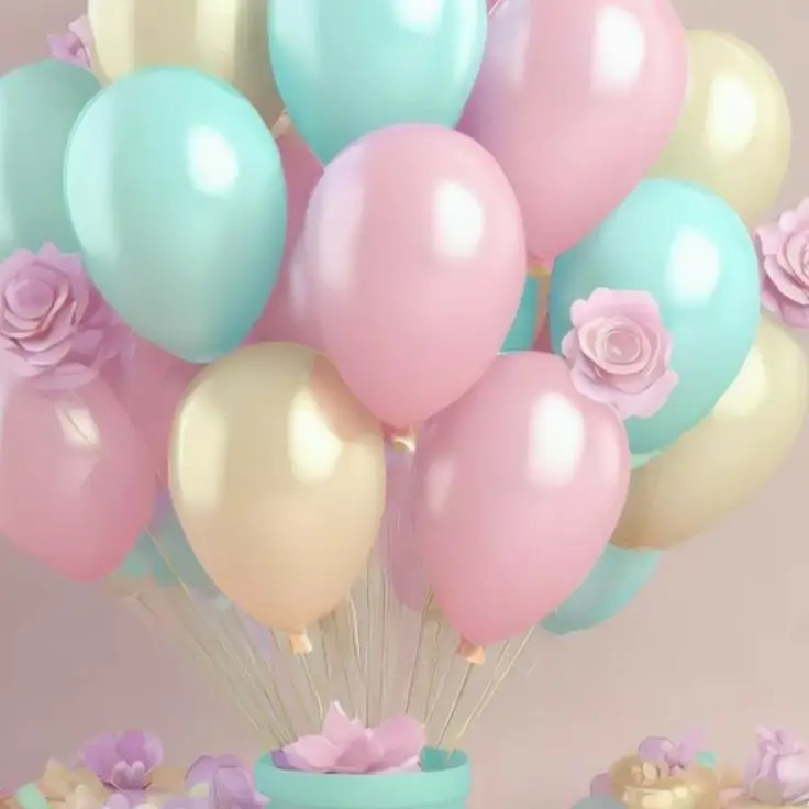 Imagen de Globos de Látex 12"