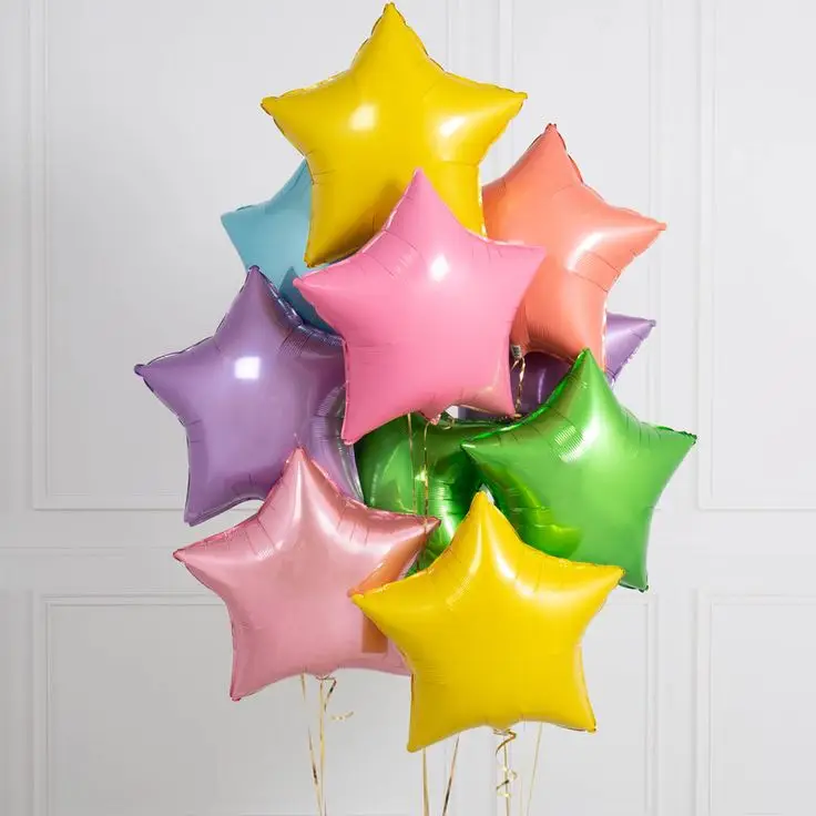 Imagen de Globos Estrellas