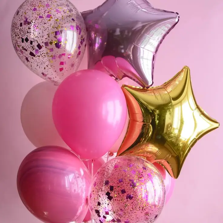 Set de globos en Decorando Sueños